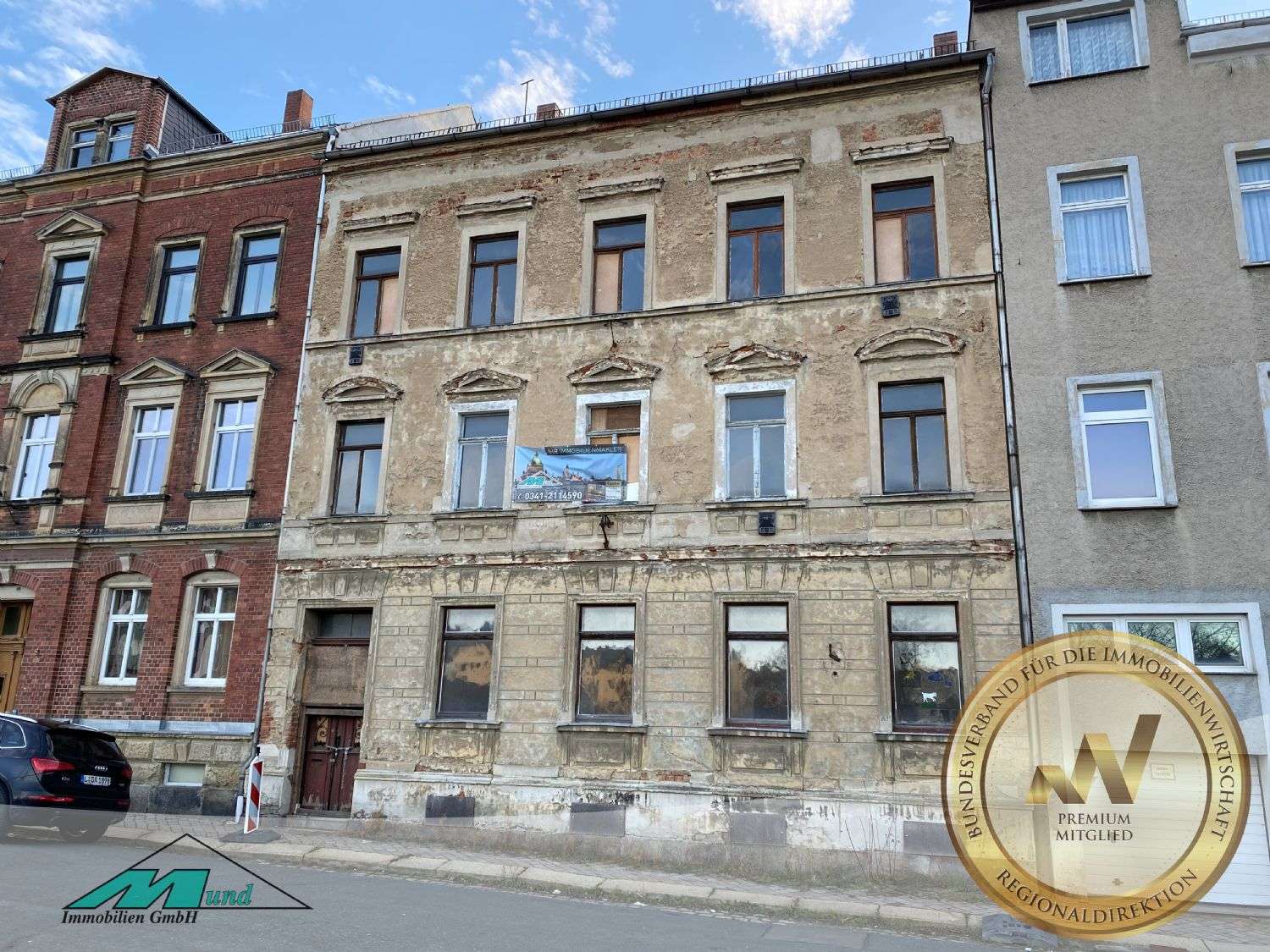 Thumbnail-Haus zum Kaufen in Greiz 89.000,00 € 300 m²