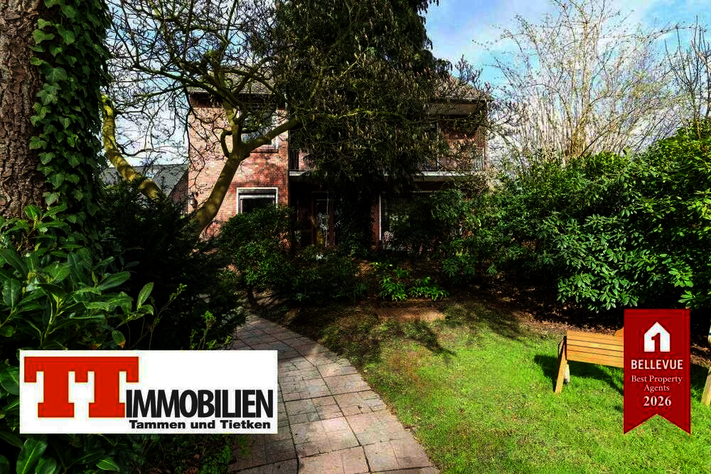 Thumbnail-Haus zum Mieten in Wilhelmshaven 1.600,00 € 180 m²
