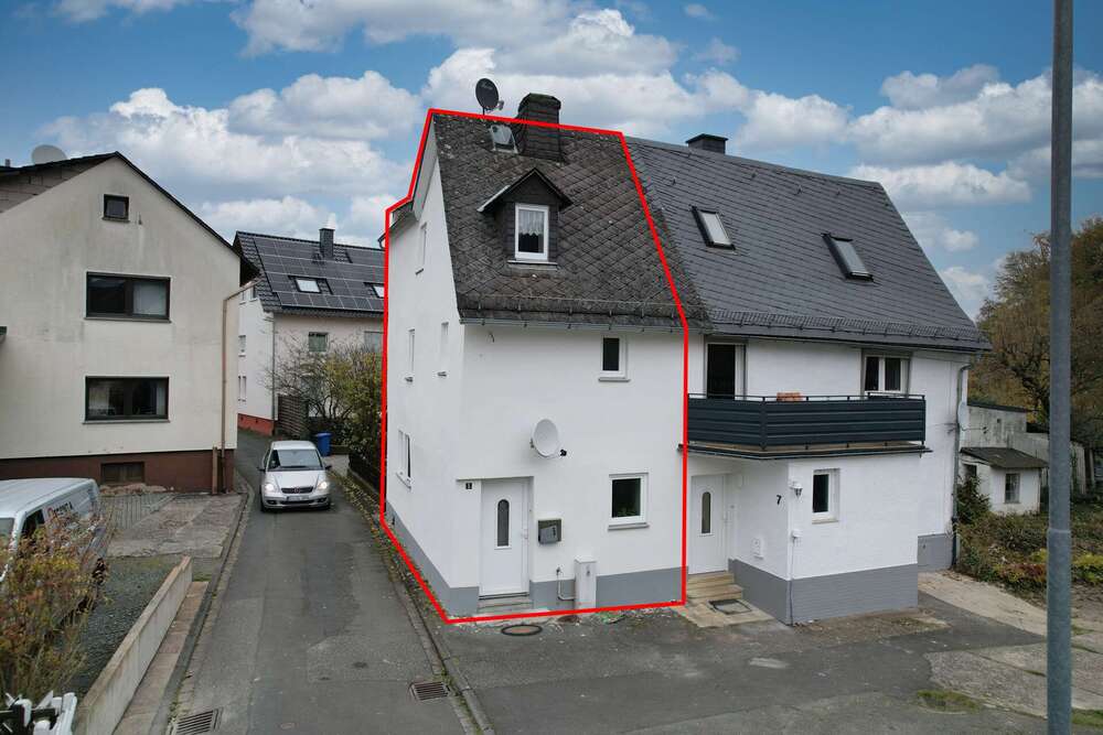 Thumbnail-Haus zum Kaufen in Wetzlar Nauborn 119.000,00 € 62 m²