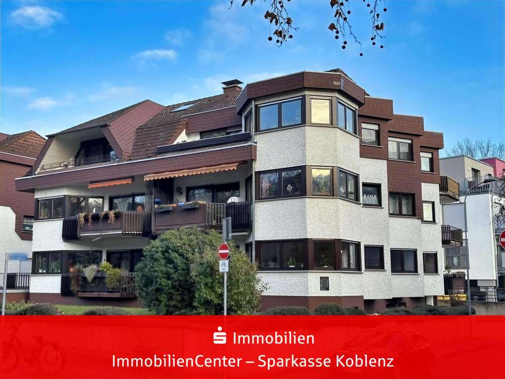 Thumbnail-Wohnung zum Kaufen in Koblenz 299.000,00 € 120 m²