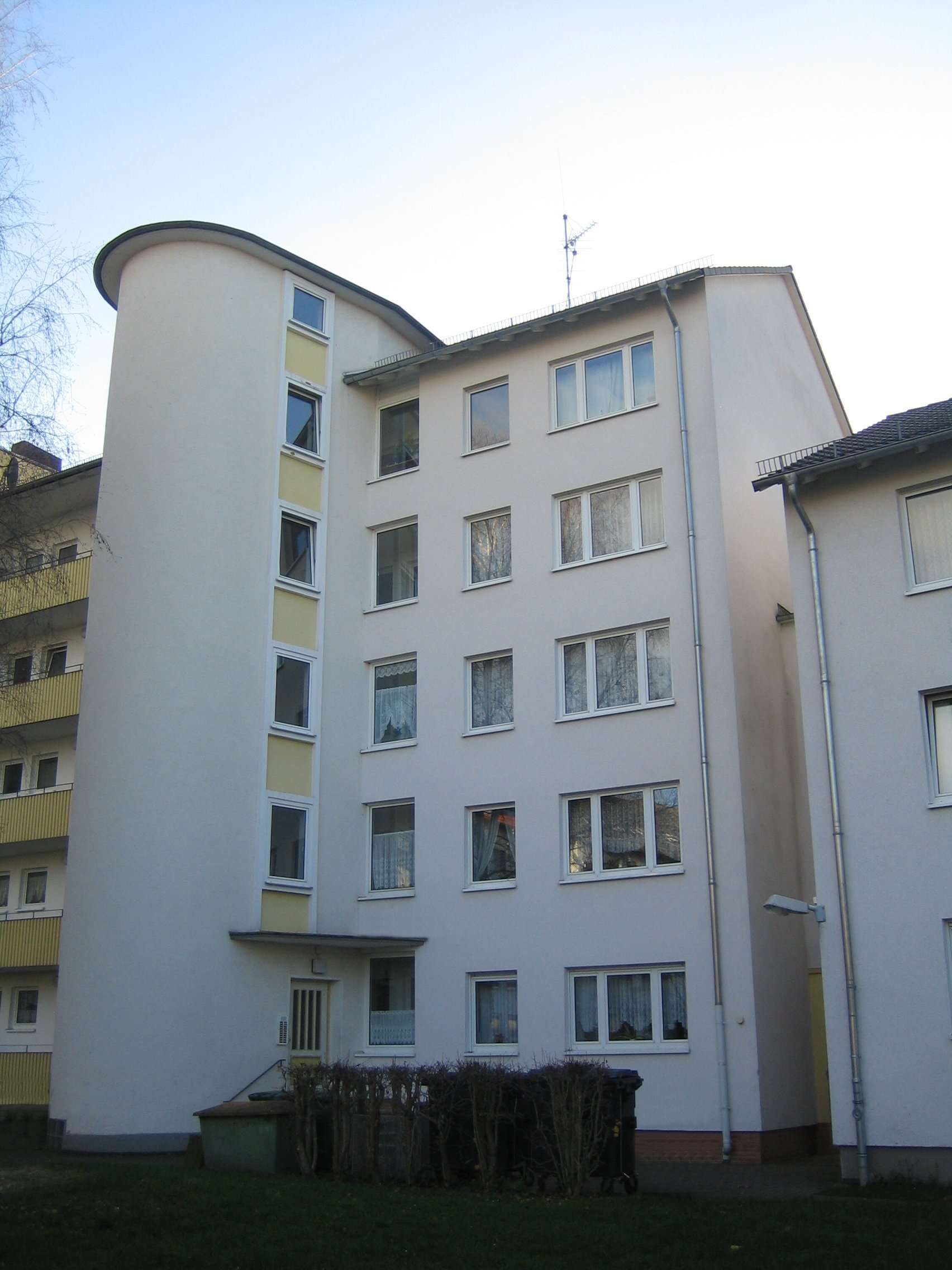 Thumbnail-Wohnung zum Mieten in Kassel 350,50 € 40.04 m²