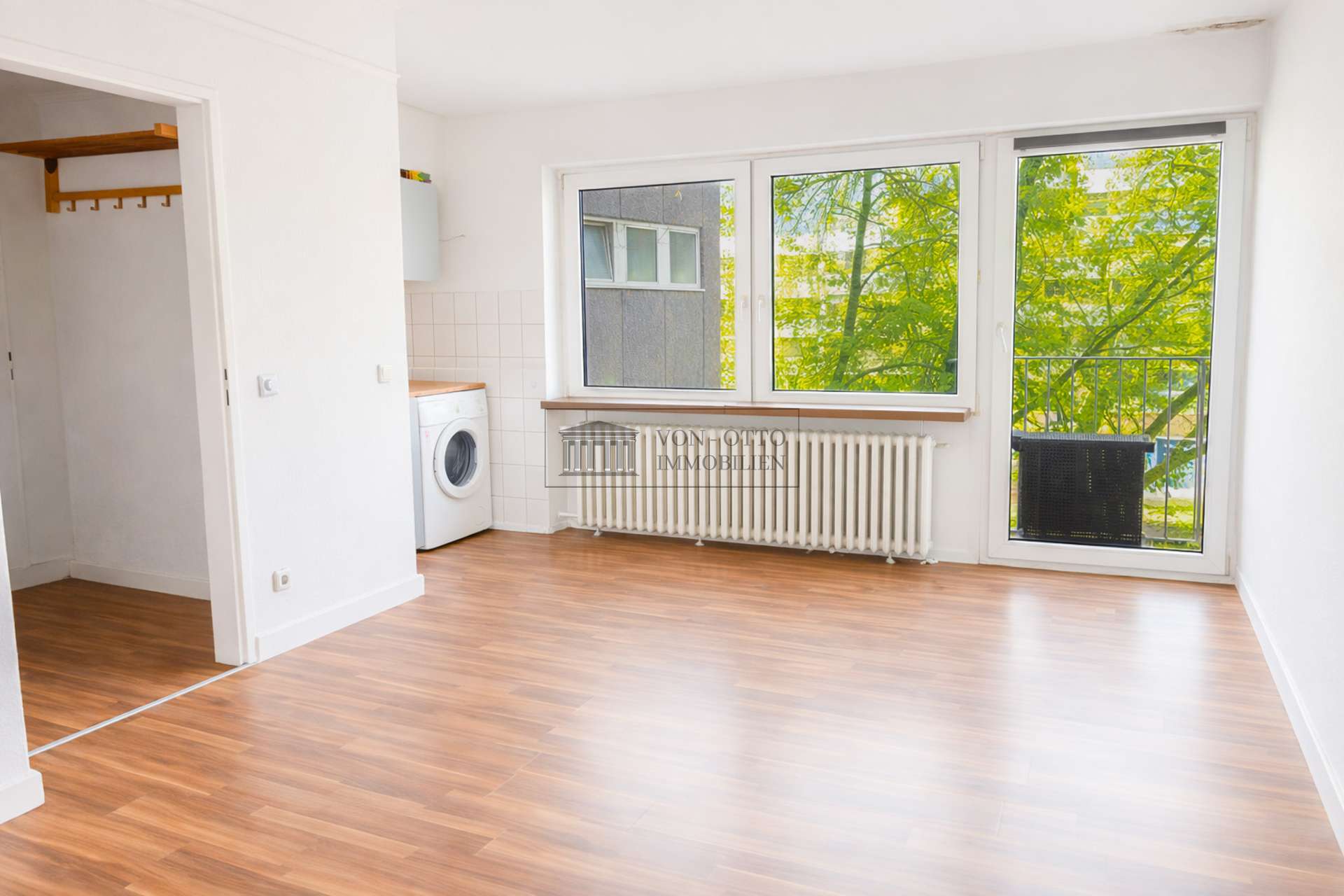 Thumbnail-Wohnung zum Kaufen in Köln 189.999,00 € 28 m²