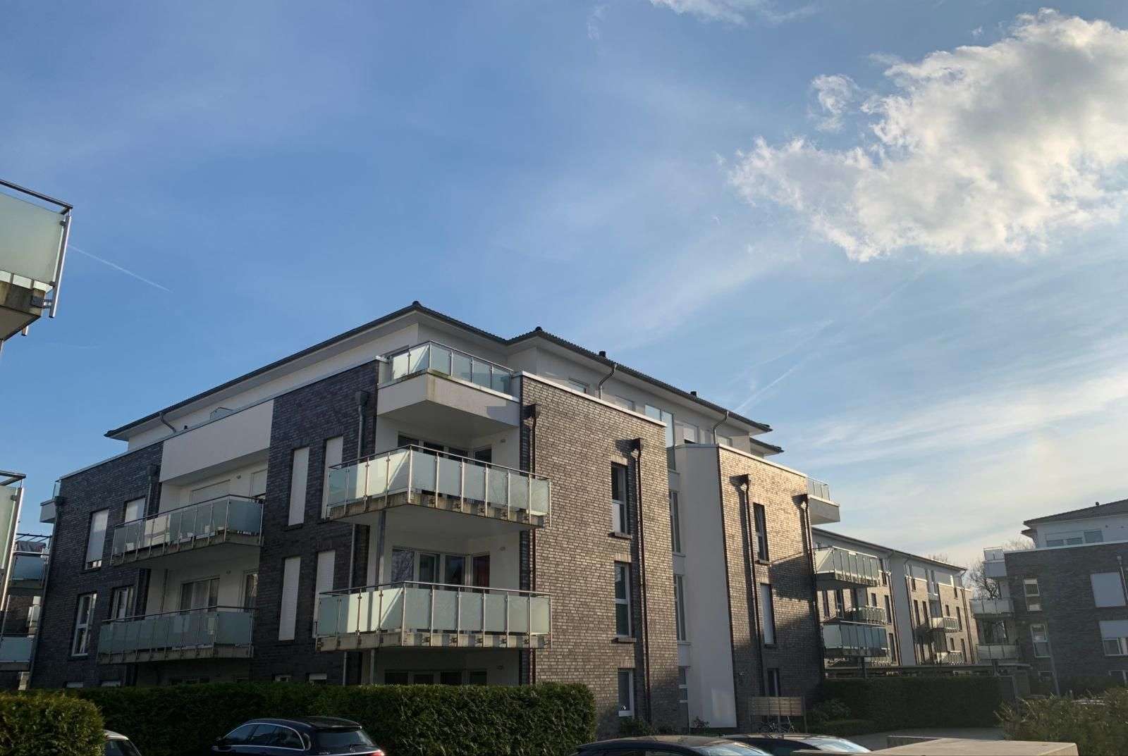 Thumbnail-Wohnung zum Mieten in Kaltenkirchen 700,00 € 57.23 m²