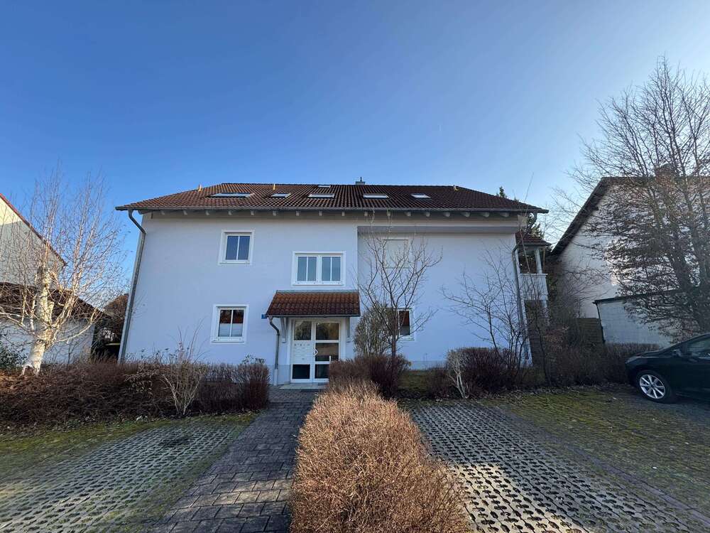 Thumbnail-Wohnung zum Mieten in Schrobenhausen 500,00 € 40 m²