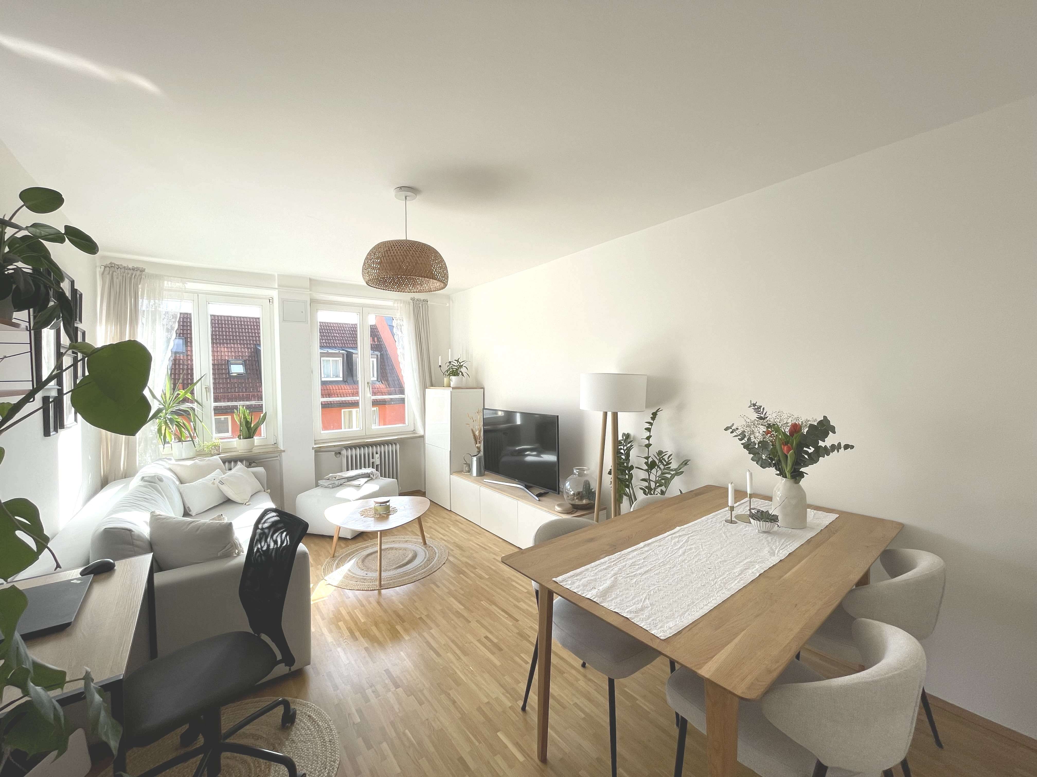 Thumbnail-Wohnung zum Mieten in München 1.380,00 € 45.9 m²