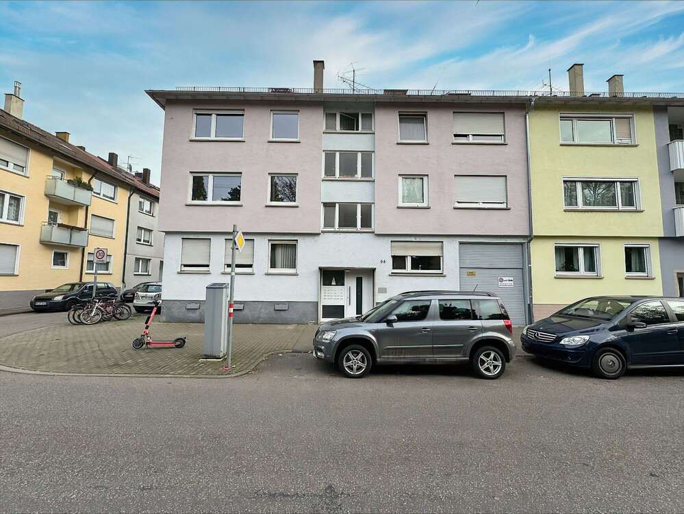 Thumbnail-Wohnung zum Kaufen in Bad-Cannstatt 210.000,00 € 42 m²