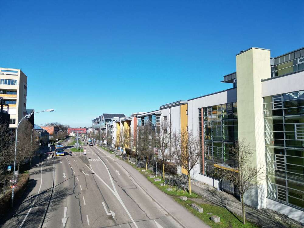 Thumbnail-Wohnung zum Kaufen in Freiburg im Breisgau 398.500,00 € 65 m²