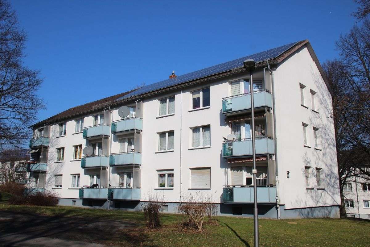 Thumbnail-Wohnung zum Mieten in Kassel 446,50 € 57.61 m²