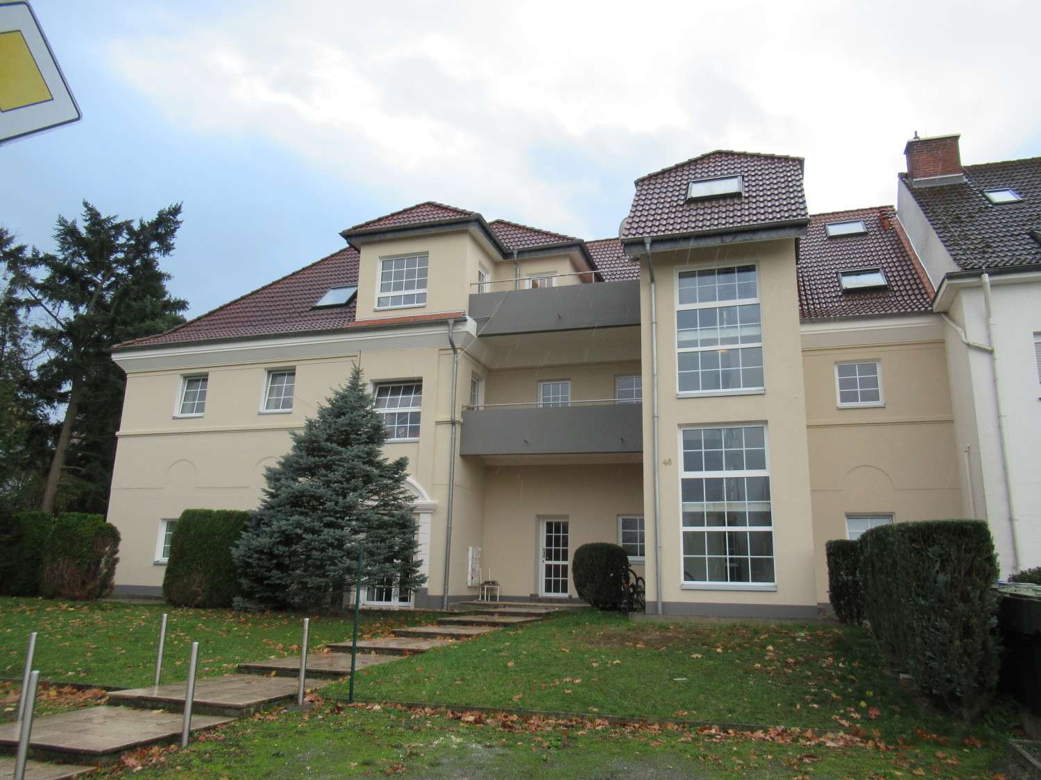Thumbnail-Wohnung zum Mieten in Bad Salzuflen 550,00 € 81.86 m²