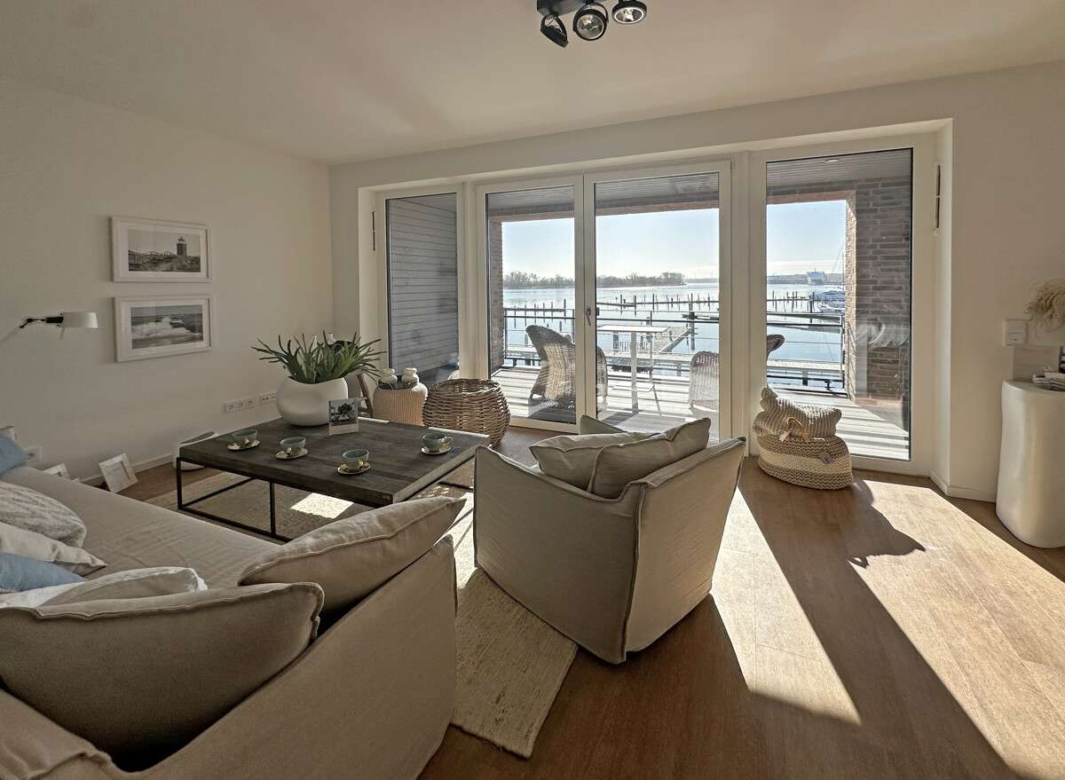 Thumbnail-Wohnung zum Kaufen in Lübeck-Travemünde 848.000,00 € 83.82 m²