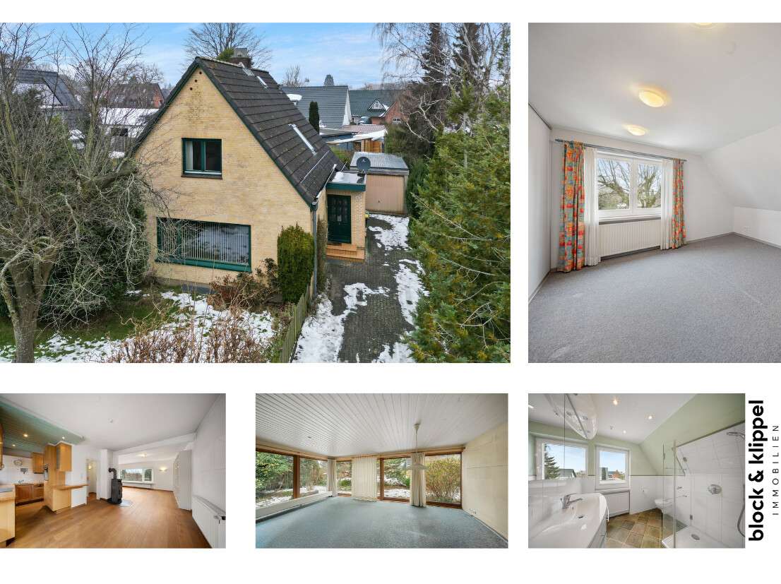 Thumbnail-Haus zum Kaufen in Kappeln 310.000,00 € 107 m²