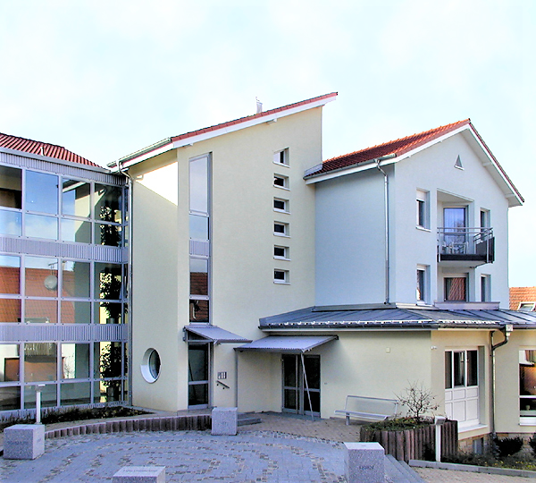 Thumbnail-Wohnung zum Mieten in Ötisheim 541,00 € 54.01 m²