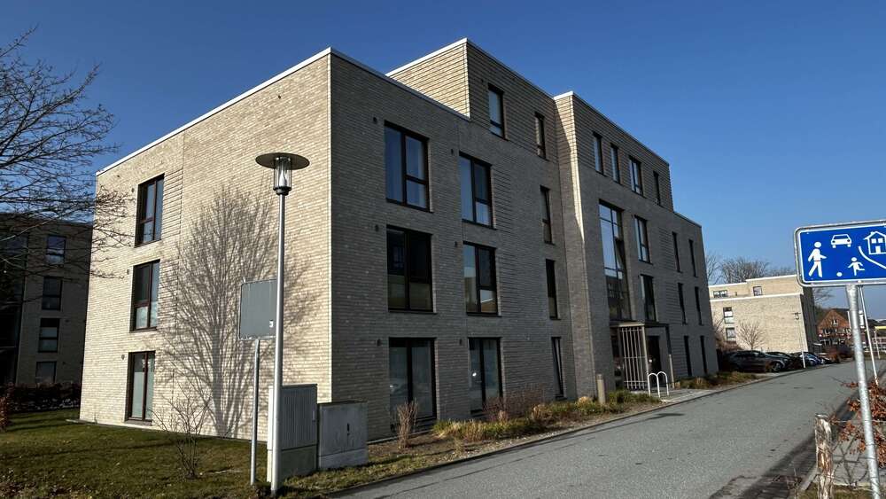 Thumbnail-Wohnung zum Mieten in Flensburg 1.450,00 € 109 m²