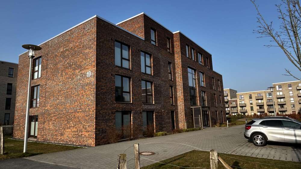 Thumbnail-Wohnung zum Mieten in Flensburg 1.450,00 € 111 m²