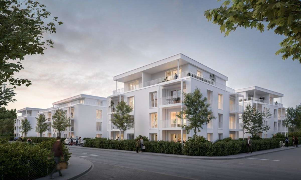 Thumbnail-Wohnung zum Kaufen in Aichach 509.900,00 € 85.03 m²