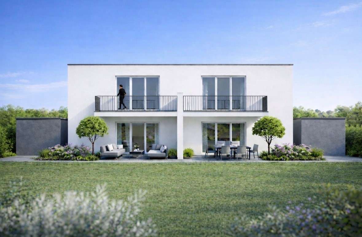 Thumbnail-Wohnung zum Kaufen in Allendorf (Lumda) 334.800,00 € 79 m²