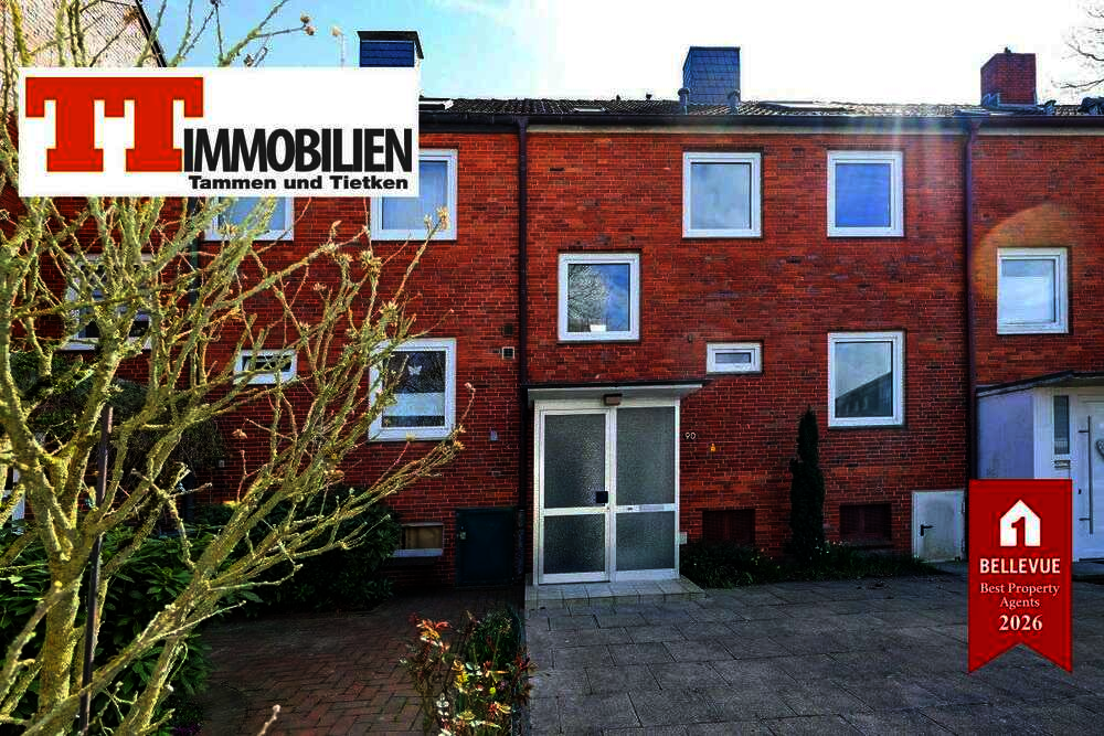 Thumbnail-Haus zum Kaufen in Wilhelmshaven 145.000,00 € 101.75 m²