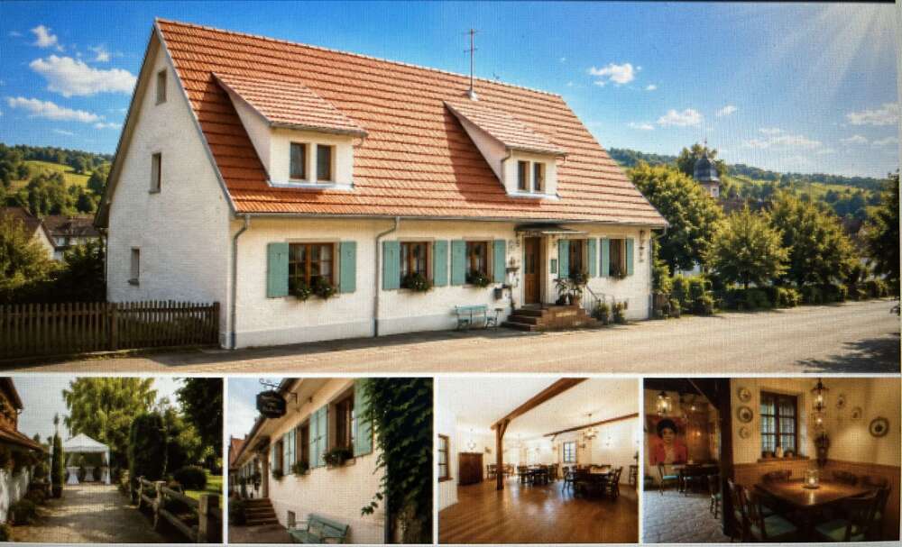 Thumbnail-Haus zum Kaufen in Mosbach 380.000,00 € 190 m²