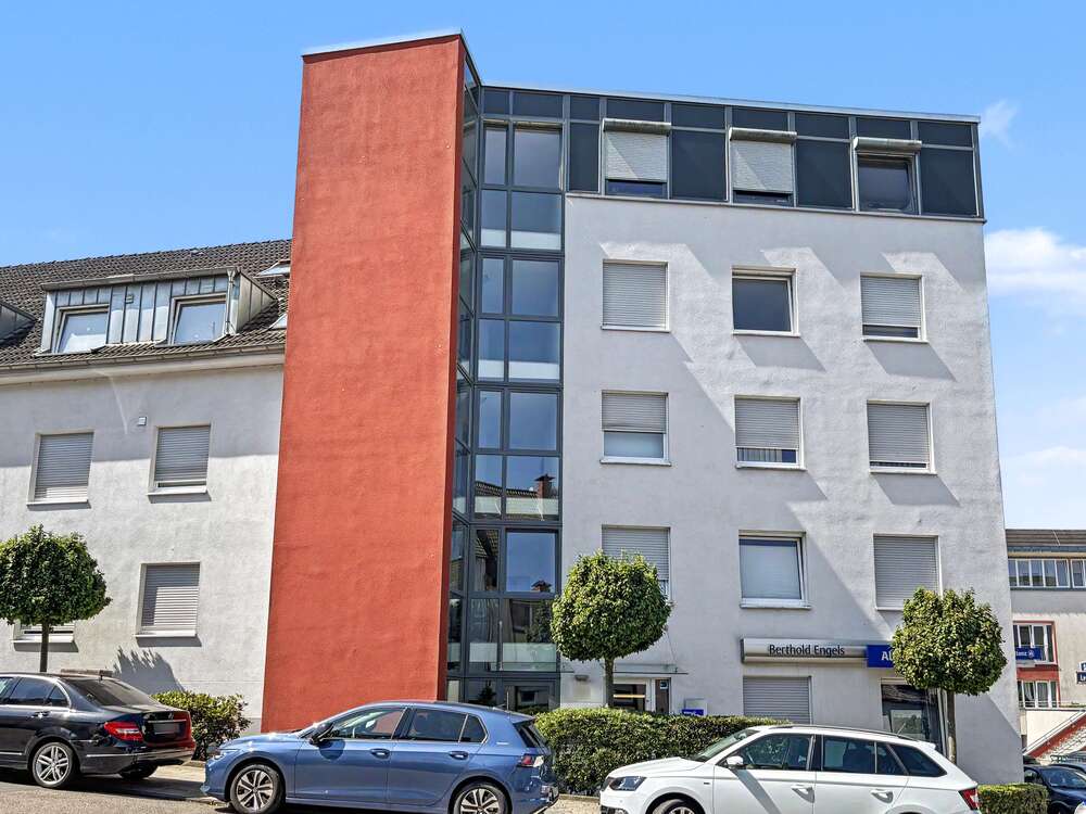 Thumbnail-Wohnung zum Kaufen in Essen 499.000,00 € 107 m²