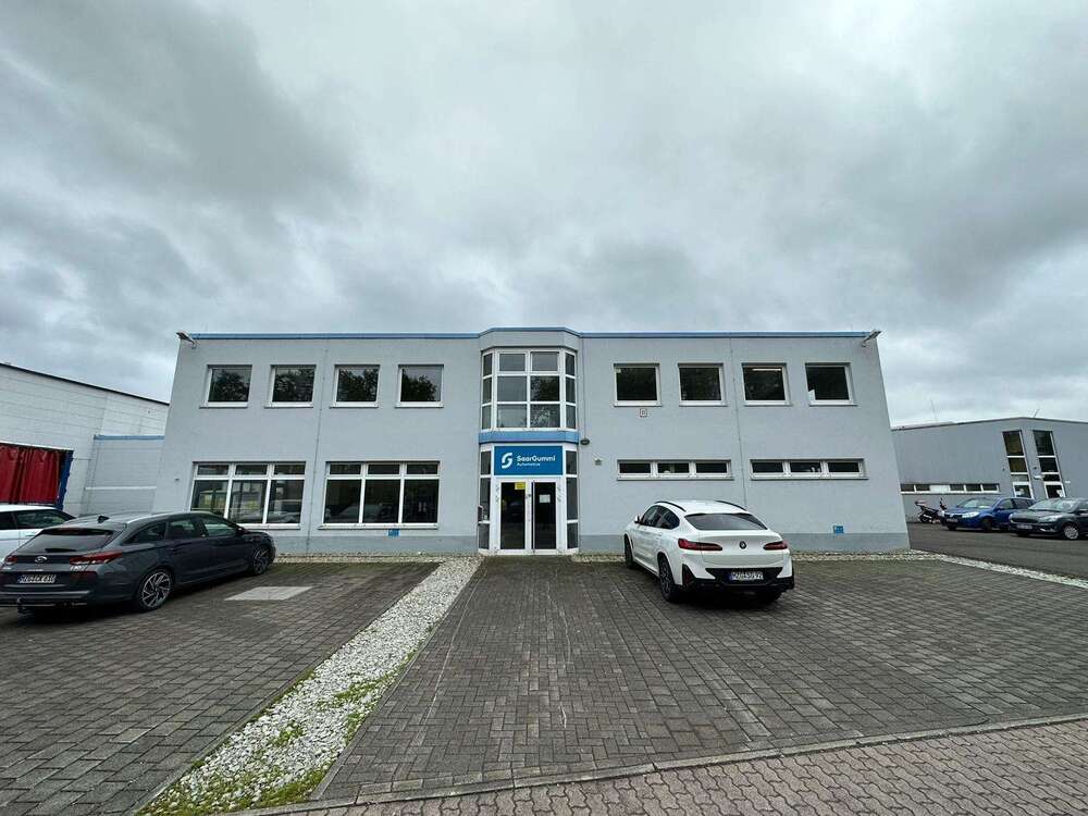 Thumbnail-Halle in Losheim 3.400.000,00 € 5850 m²