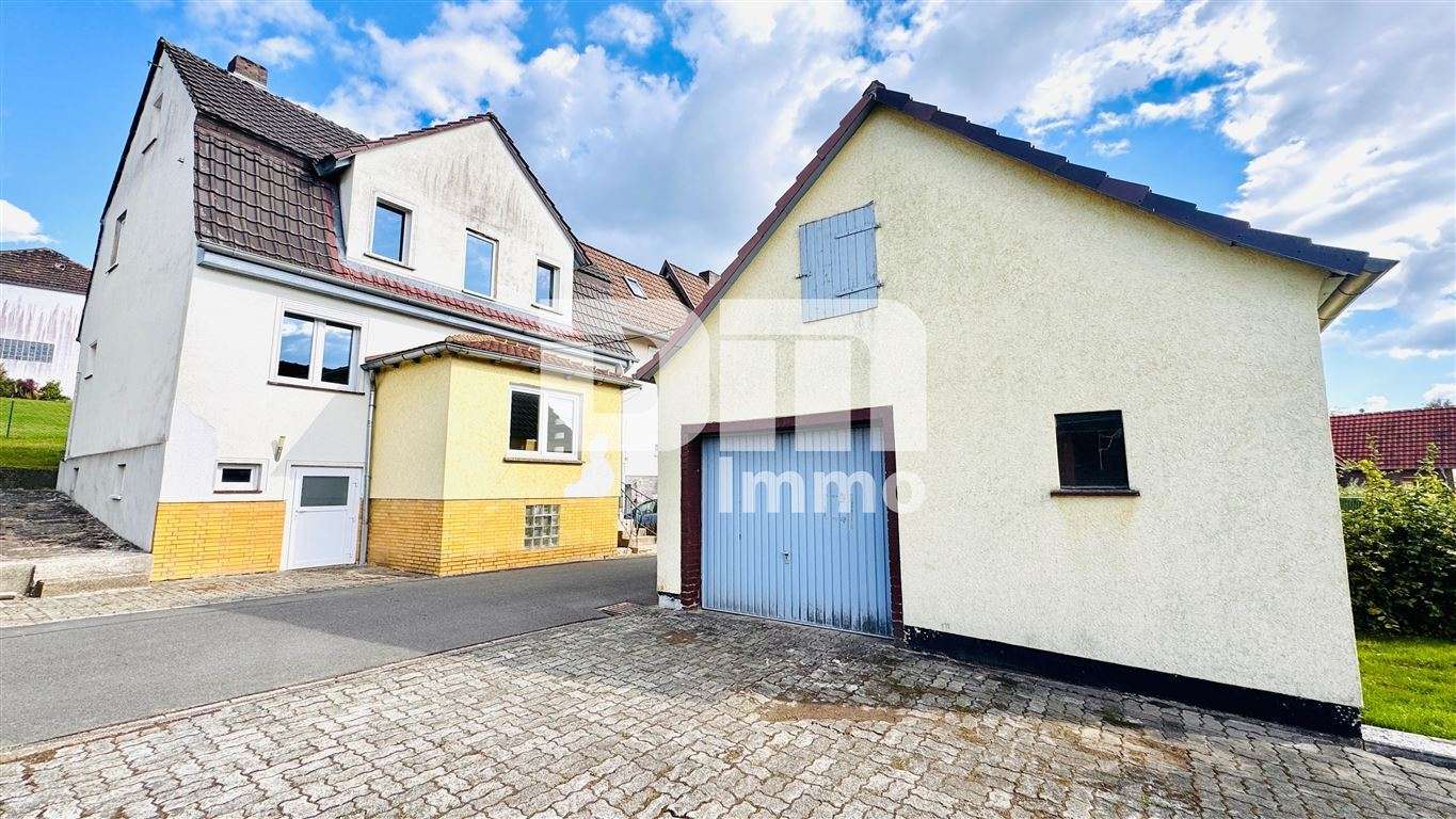 Thumbnail-Haus zum Kaufen in Söhrewald 149.000,00 € 126 m²