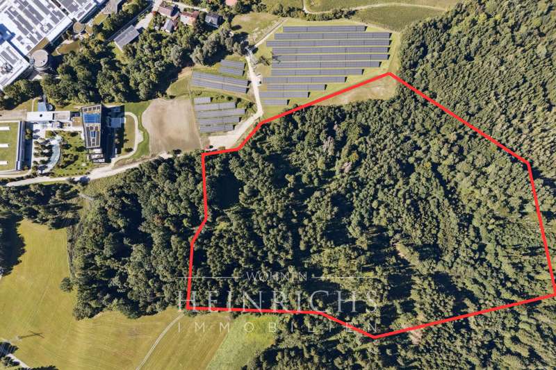 Thumbnail-Grundstück zu verkaufen in Rohrdorf Thansau 895.000,00 € 81250 m²
