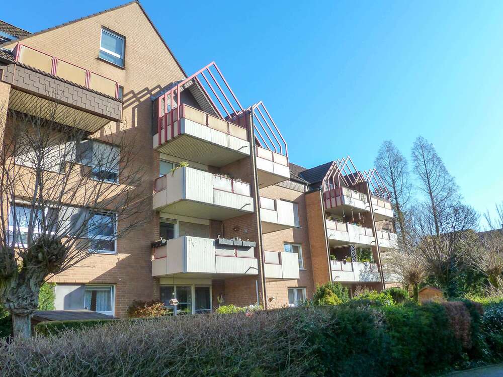 Thumbnail-Wohnung zum Kaufen in Marl 130.000,00 € 53 m²