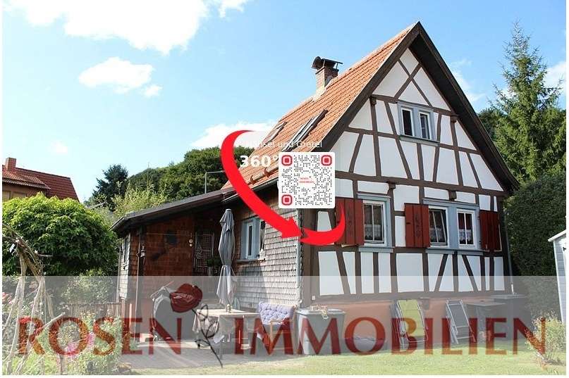 Thumbnail-Haus zum Kaufen in Wald-Michelbach 169.000,00 € 44 m²