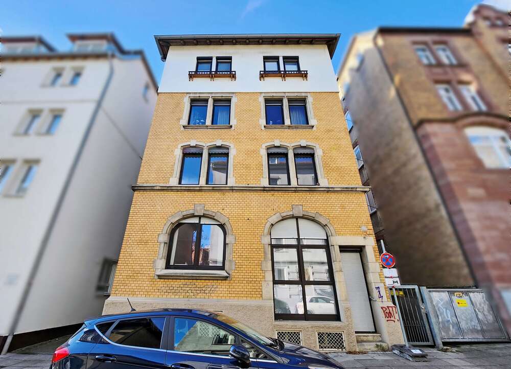 Thumbnail-Wohnung zum Kaufen in Stuttgart 345.000,00 € 85 m²