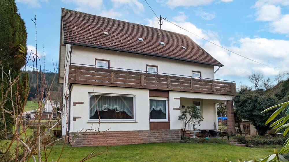 Thumbnail-Haus zum Kaufen in Baiersbronn 229.000,00 € 445 m²