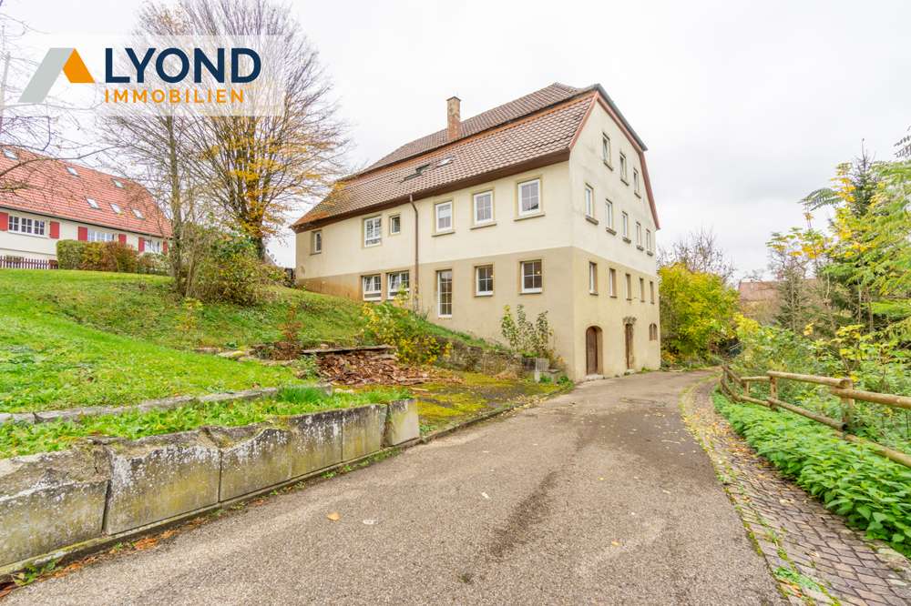 Thumbnail-Haus zum Kaufen in Abtsgmünd Untergröningen 480.000,00 € 400 m²