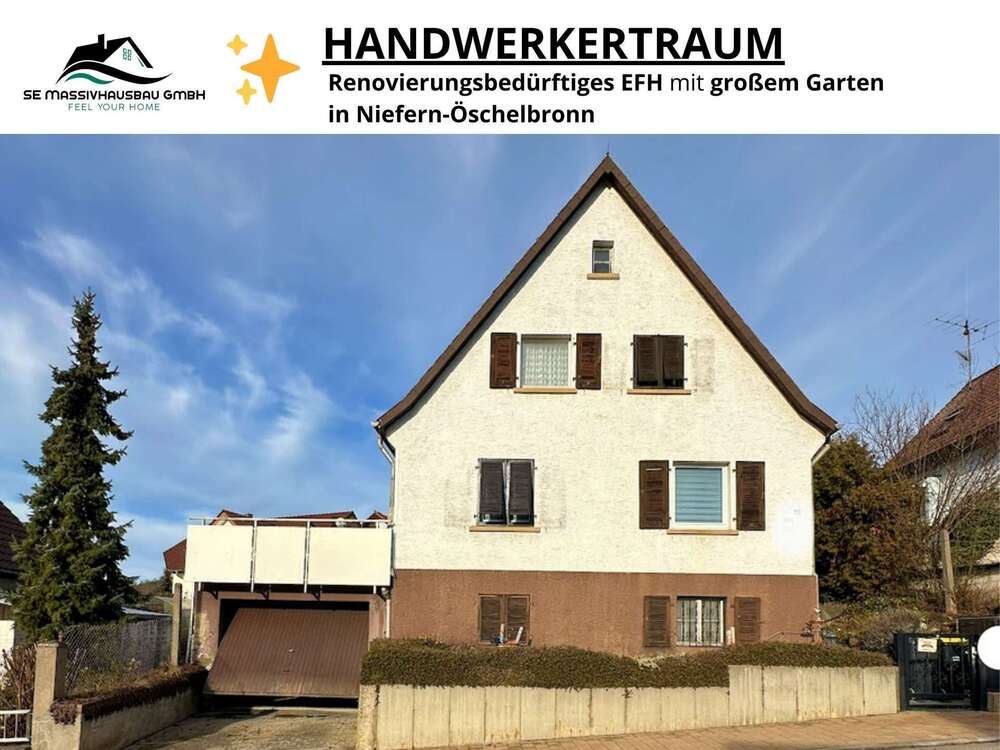 Thumbnail-Haus zum Kaufen in Niefern-Öschelbronn 369.000,00 € 159 m²