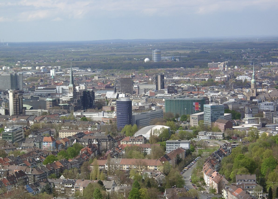 Thumbnail-Wohnung zum Kaufen in Dortmund 110.000,00 € 41.46 m²