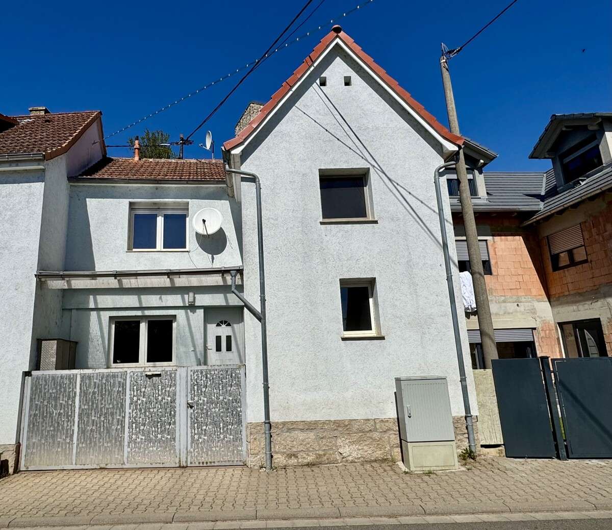 Thumbnail-Haus zum Kaufen in Nierstein Schwabsburg 190.000,00 € 88 m²