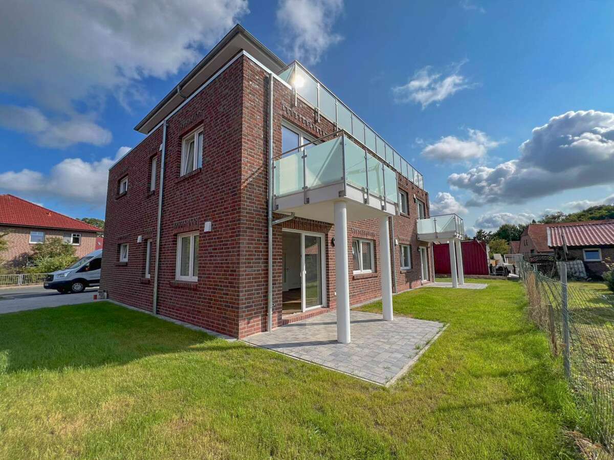 Thumbnail-Wohnung zum Kaufen in Edewecht 265.000,00 € 68.31 m²