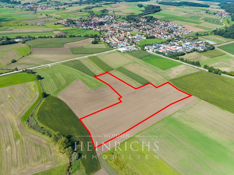 Thumbnail-Grundstück zu verkaufen in Kirchdorf an der Amper 1.191.000,00 € 63751 m²