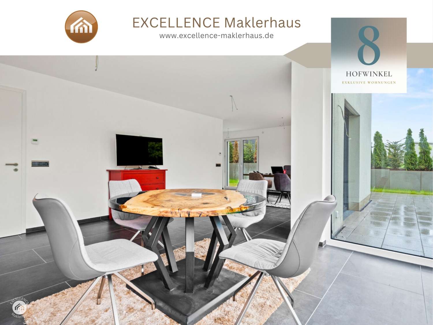 Thumbnail-Wohnung zum Kaufen in Gerstetten 429.000,00 € 102.58 m²