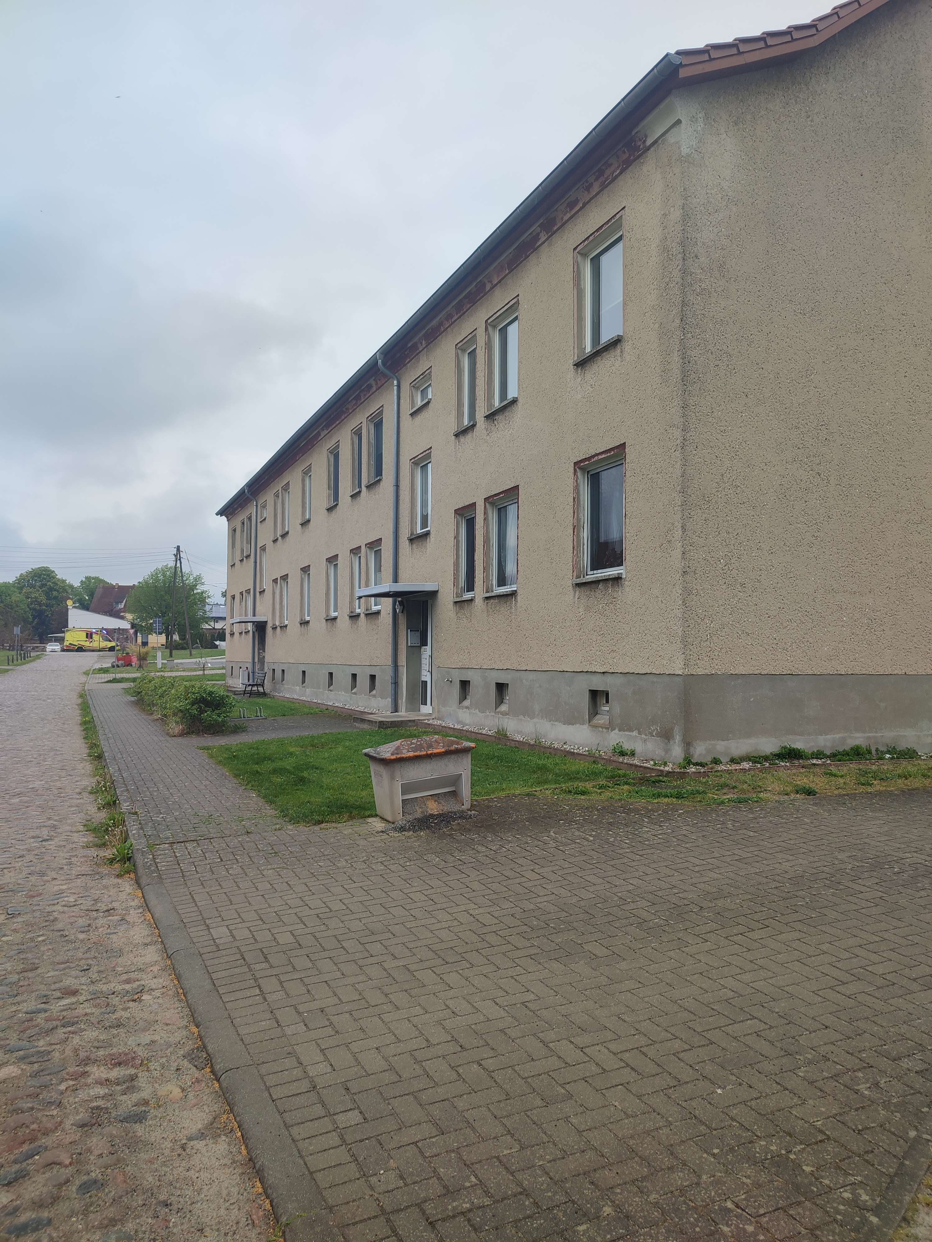 Thumbnail-Wohnung zum Mieten in Brandenburg - Briesen (Mark) OT Biegen 412,00 € 58.9 m²