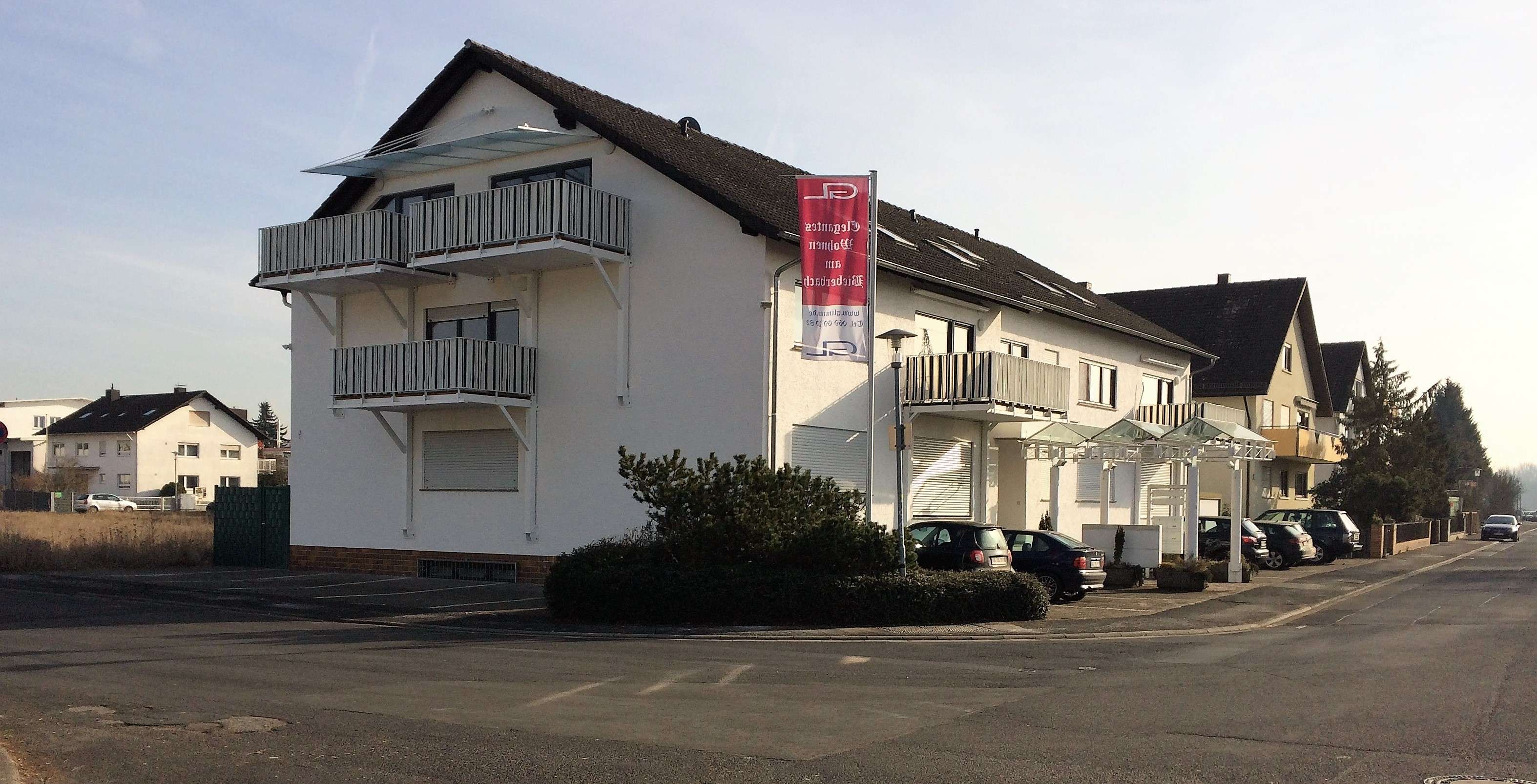 Thumbnail-Wohnung zum Mieten in Heusenstamm 1.080,00 € 72 m²