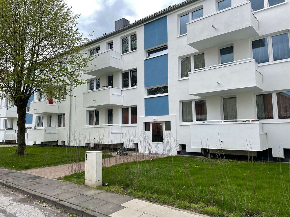 Thumbnail-Wohnung zum Mieten in Enger 570,00 € 74.06 m²