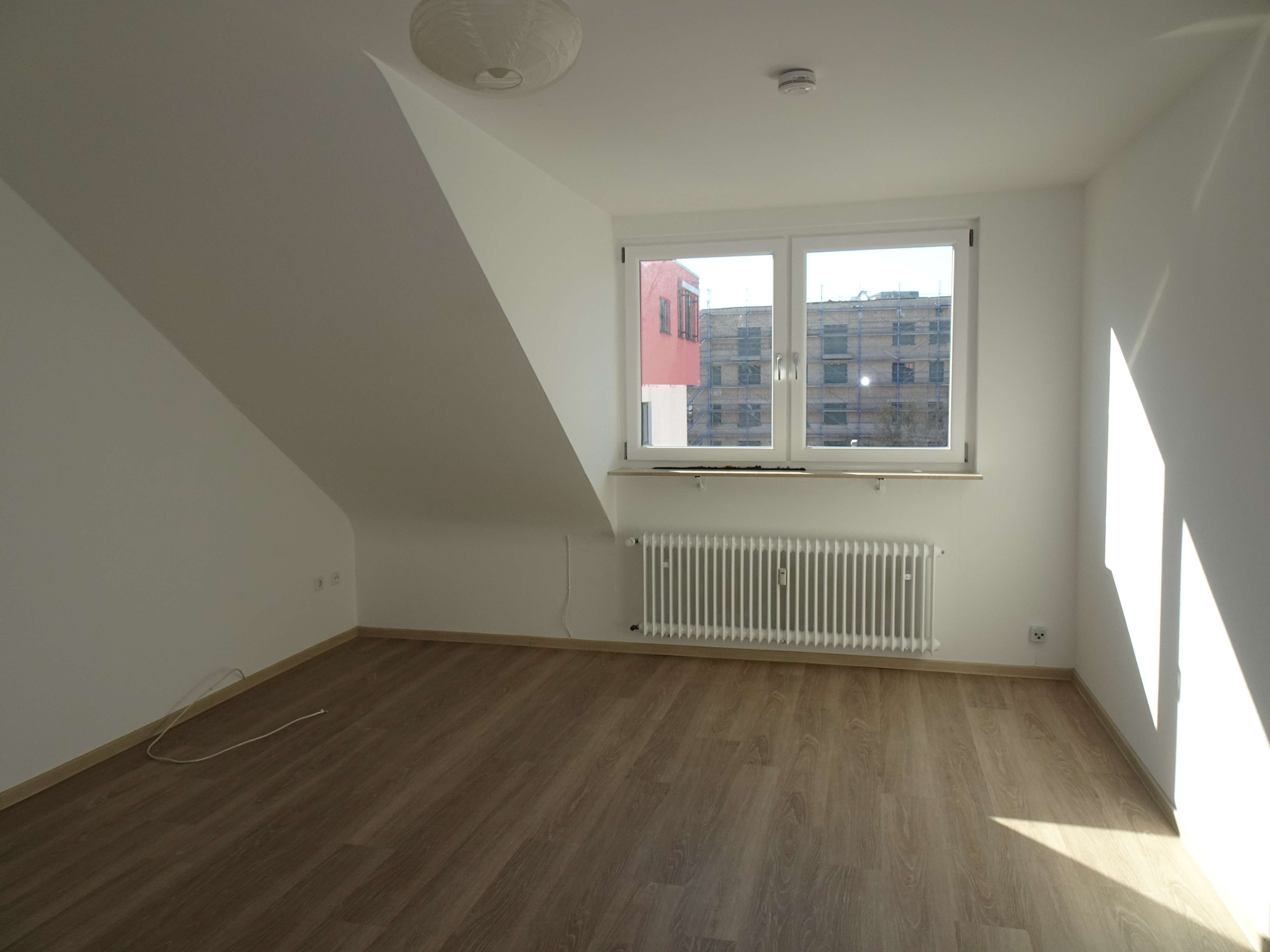 Thumbnail-Wohnung zum Mieten in Mannheim 530,00 € 38 m²