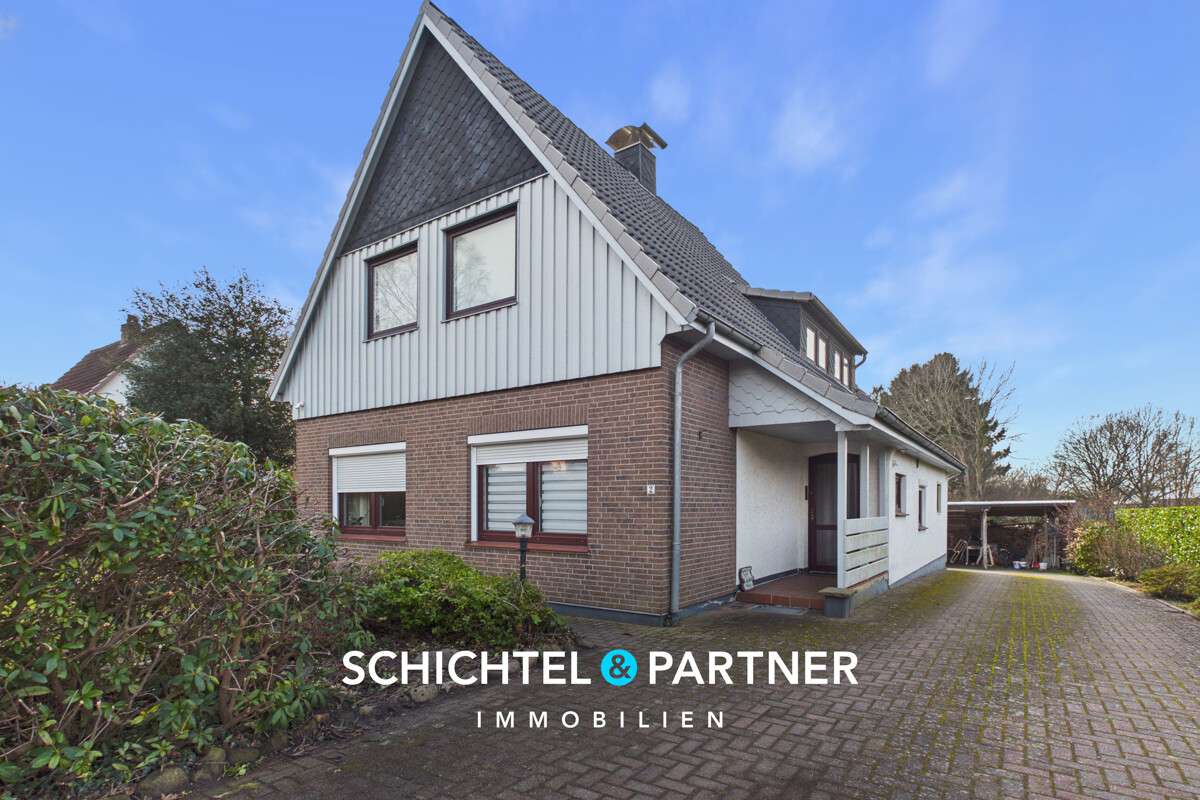 Thumbnail-Haus zum Kaufen in Hambergen 249.000,00 € 133 m²