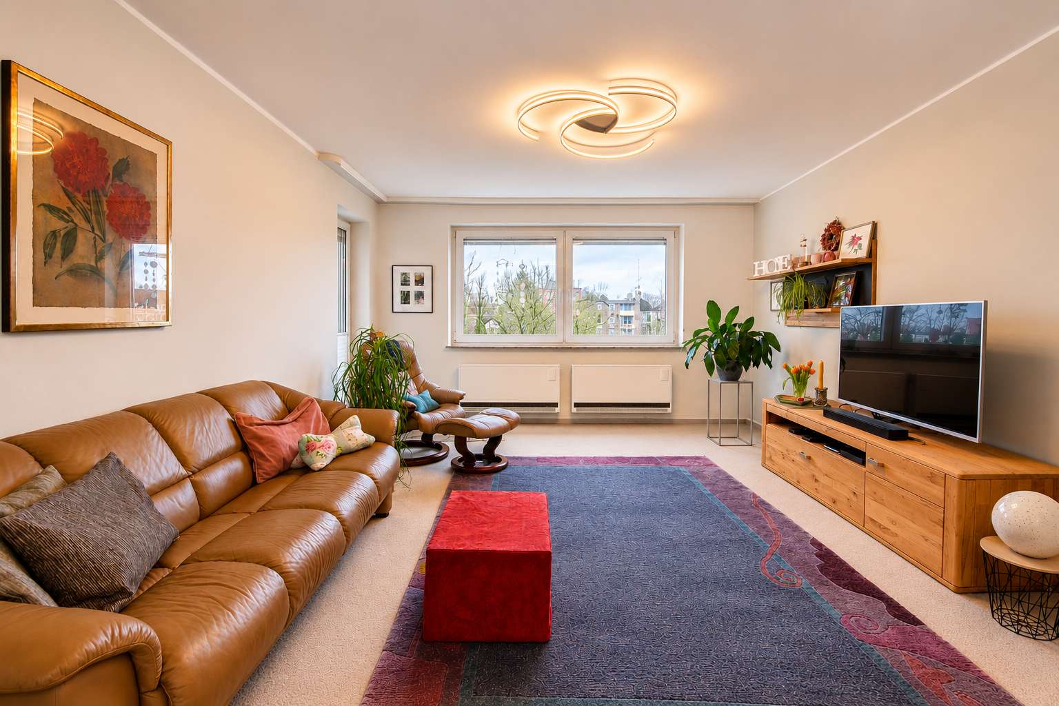 Thumbnail-Wohnung zum Kaufen in Bochum Höntrop 179.000,00 € 76 m²