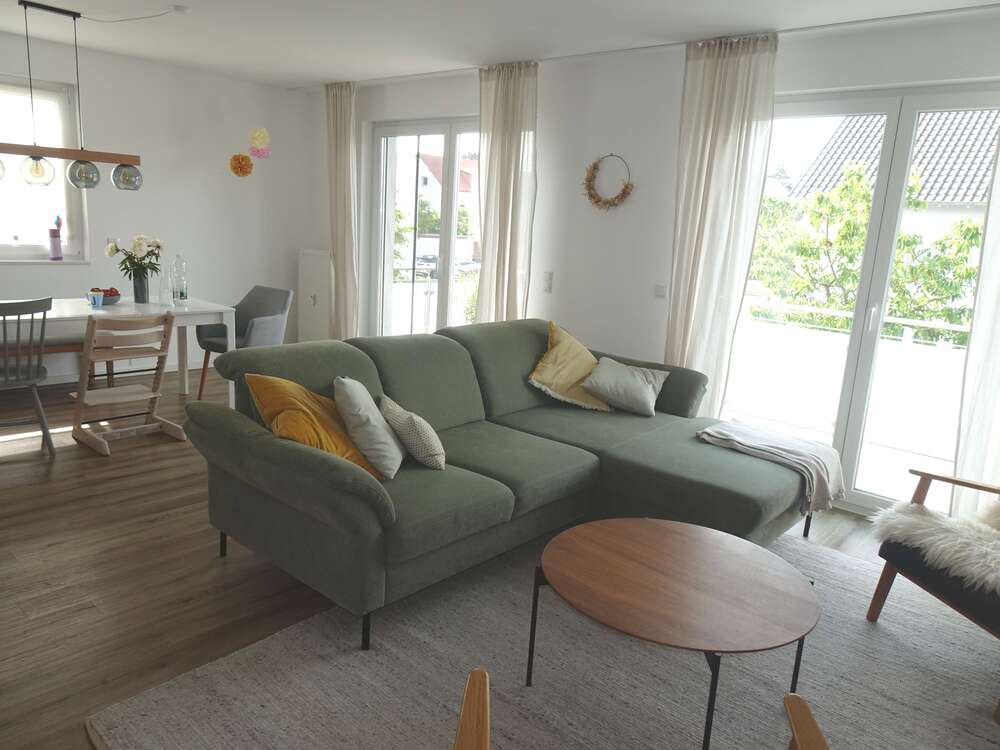 Thumbnail-Wohnung zum Mieten in Viernheim 1.450,00 € 116 m²