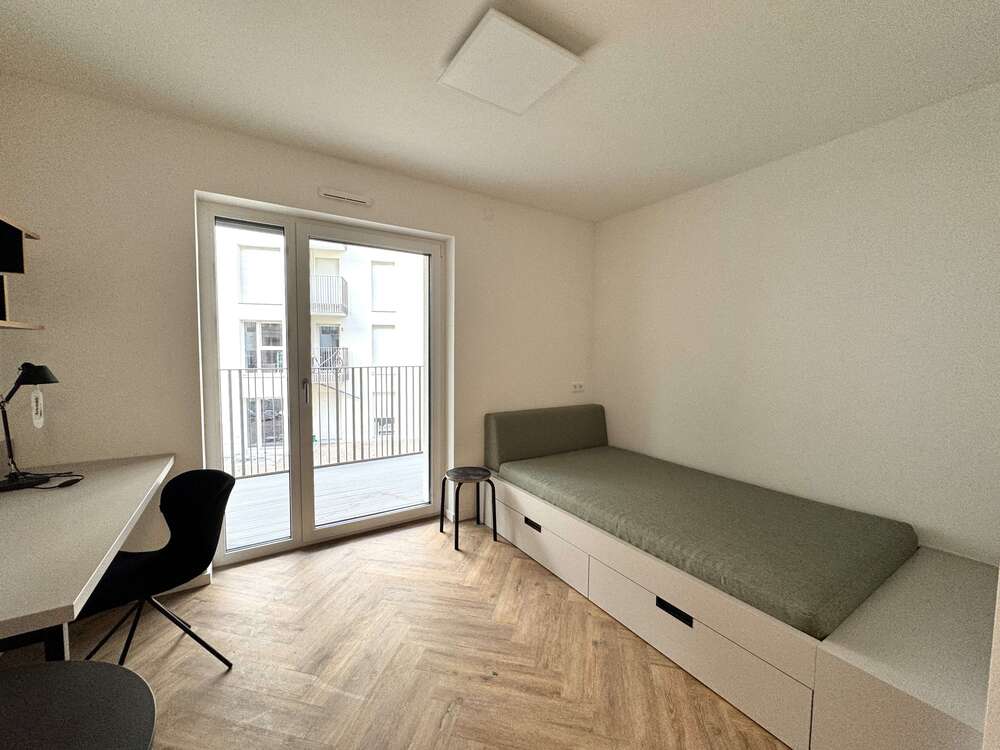 Thumbnail-Wohnung zum Mieten in Berlin 604,42 € 25.72 m²