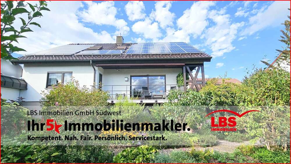 Thumbnail-Haus zum Kaufen in Nufringen 980.000,00 € 279 m²