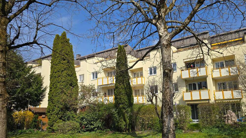 Thumbnail-Wohnung zum Kaufen in Untersschleißheim 395.000,00 € 59.65 m²