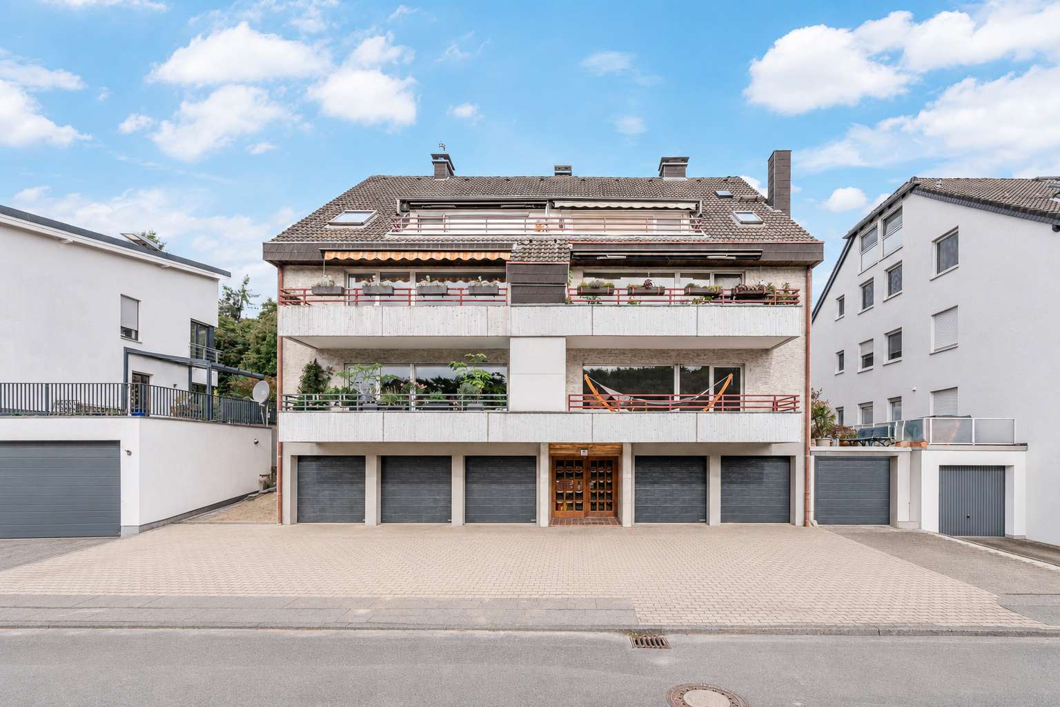 Thumbnail-Wohnung zum Kaufen in Bochum Dahlhausen 189.000,00 € 77 m²