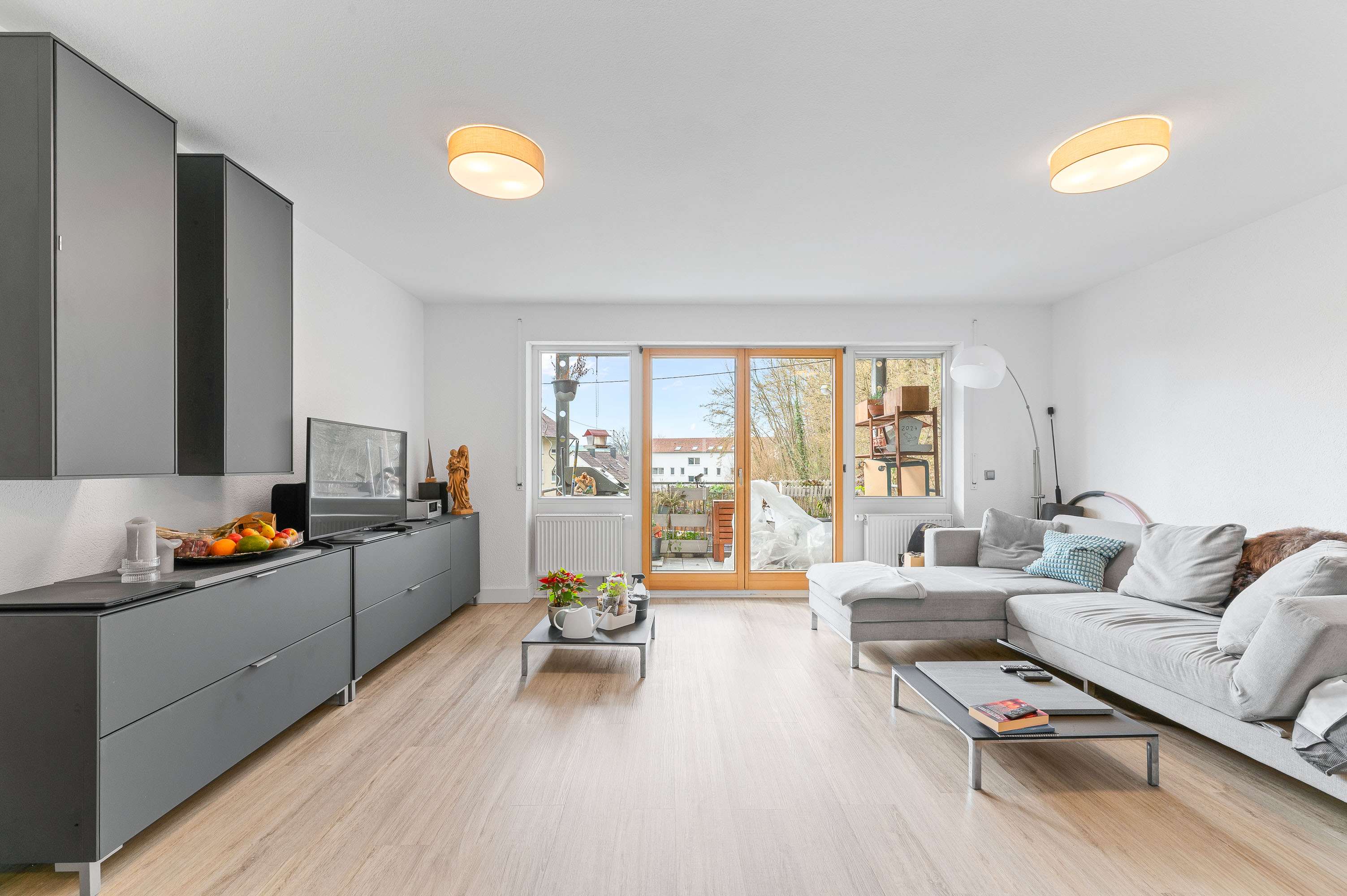 Thumbnail-Wohnung zum Kaufen in Neckartenzlingen 359.000,00 € 105 m²