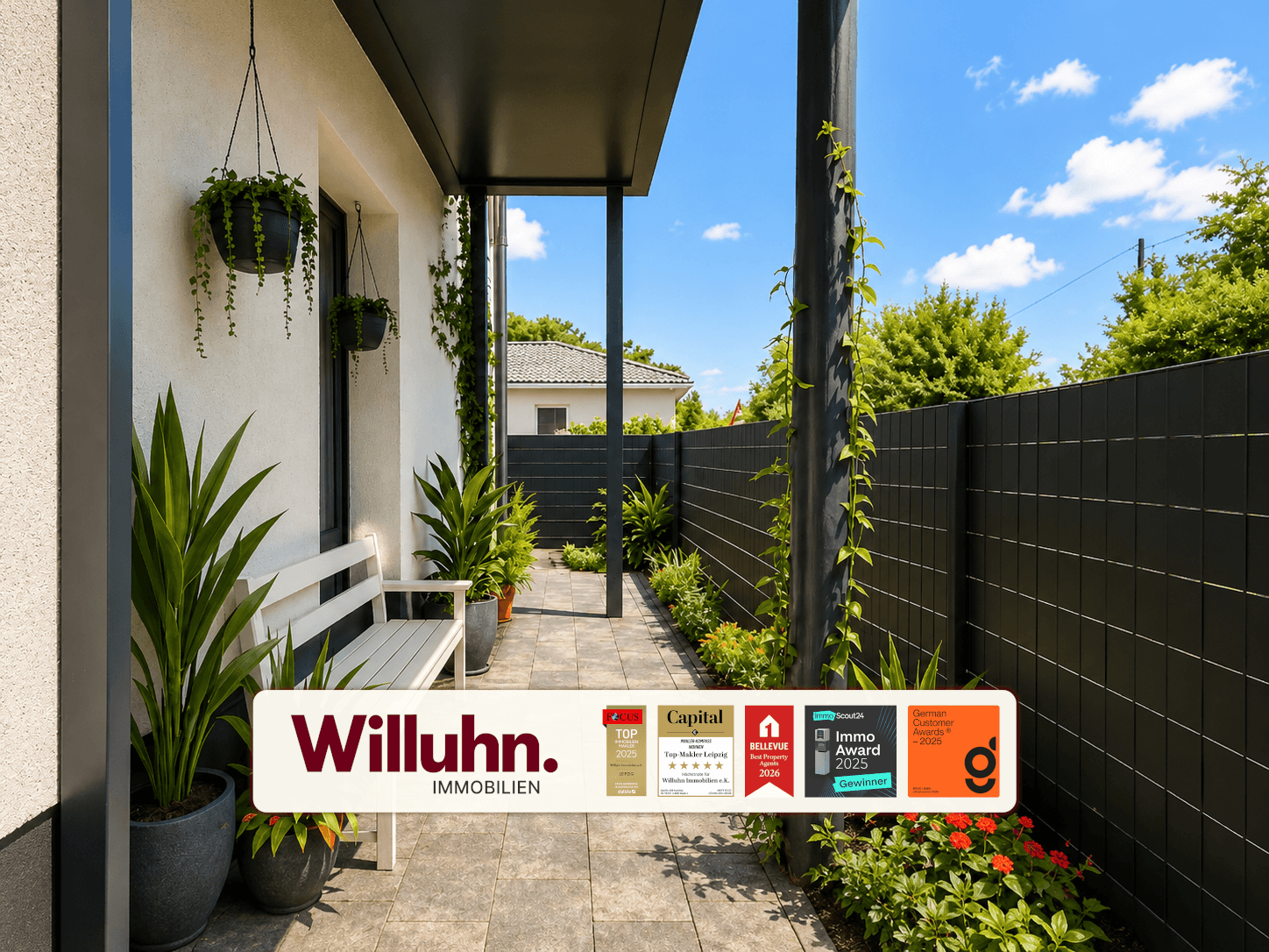 Thumbnail-Wohnung zum Mieten in Delitzsch 792,00 € 72 m²